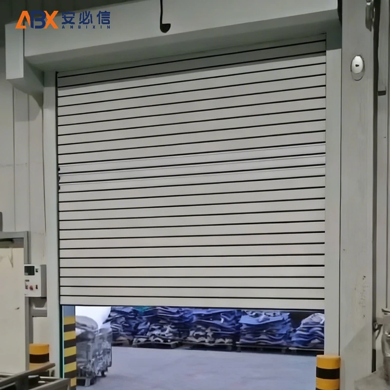 怀化洁净室高速门