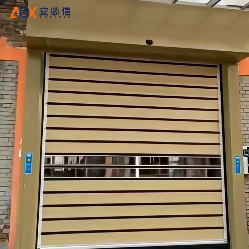 怀化感应高速门